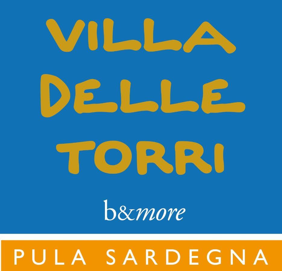 Villa Delle Torri Pula Luaran gambar